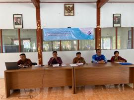 Perkuat Fondasi Ekonomi Desa, Koperasi Desa Merah Putih (KDMP) Jatiayu Gelar RAT Tahun Buku 2025